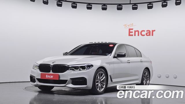 BMW 5 Series (G30) 530i M Sport Package Plus