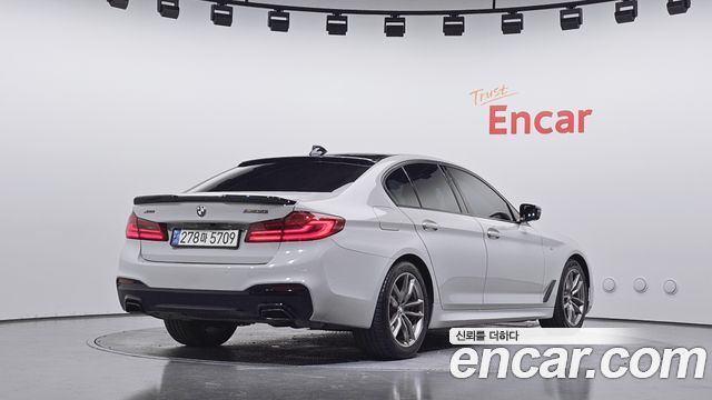 BMW 5 Series (G30) 530i M Sport Package Plus 2019 — фото 2
