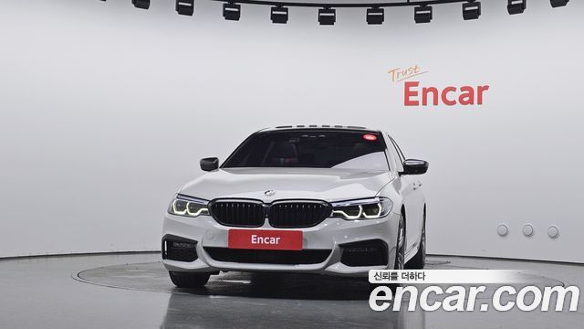 BMW 5 Series (G30) 530i M Sport Package Plus 2019 — фото 3