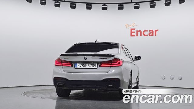 BMW 5 Series (G30) 530i M Sport Package Plus 2019 — фото 4