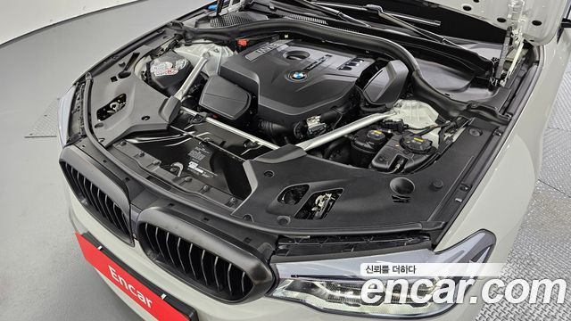 BMW 5 Series (G30) 530i M Sport Package Plus 2019 — фото 6