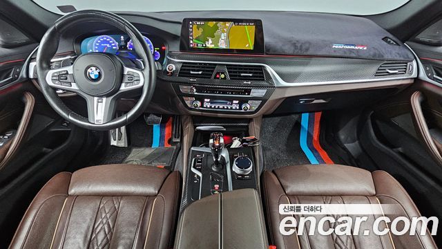 BMW 5 Series (G30) 530i M Sport Package Plus 2019 — фото 7