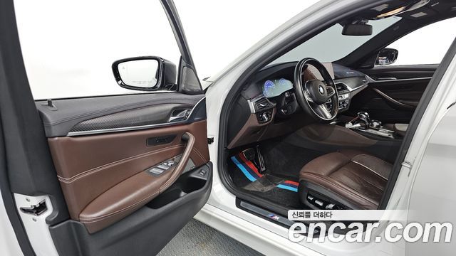 BMW 5 Series (G30) 530i M Sport Package Plus 2019 — фото 10