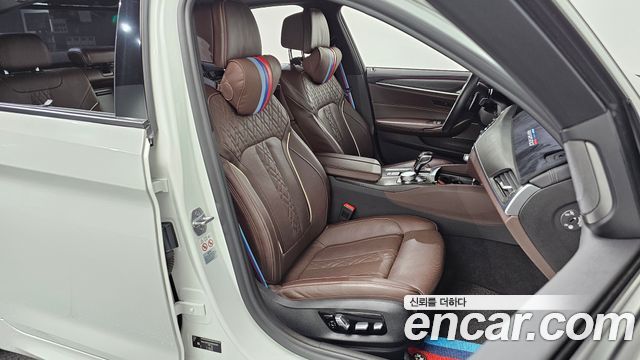 BMW 5 Series (G30) 530i M Sport Package Plus 2019 — фото 11