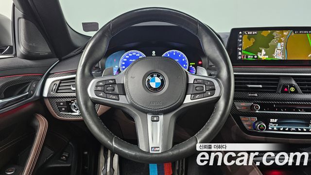 BMW 5 Series (G30) 530i M Sport Package Plus 2019 — фото 14