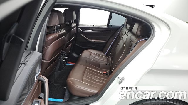 BMW 5 Series (G30) 530i M Sport Package Plus 2019 — фото 26