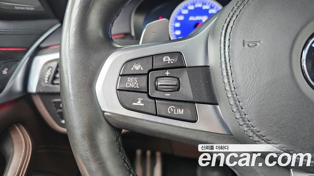 BMW 5 Series (G30) 530i M Sport Package Plus 2019 — фото 30