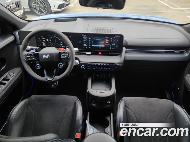Hyundai Ioniq 5 N 2024 — фото 7