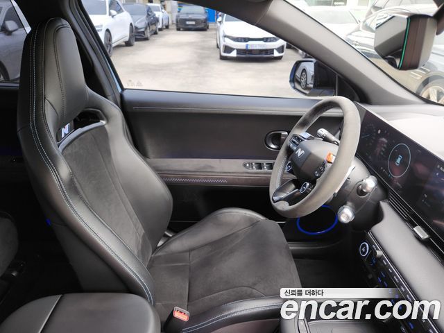 Hyundai Ioniq 5 N 2024 — фото 8