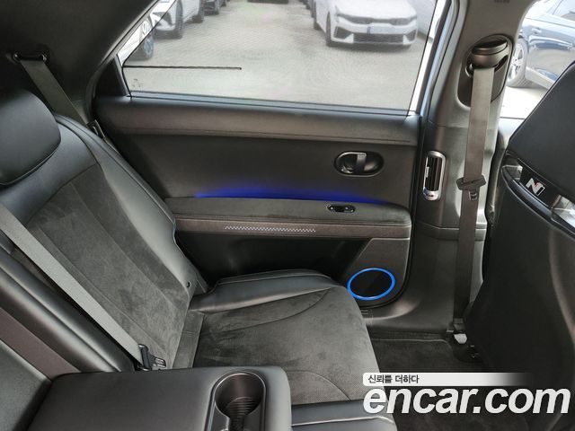 Hyundai Ioniq 5 N 2024 — фото 15