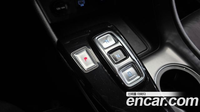 Hyundai Sonata (DN8) 2.0 LPG(rental car) Smart 2020 — фото 9