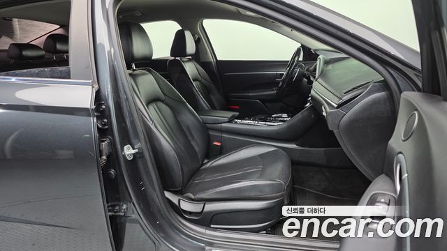Hyundai Sonata (DN8) 2.0 LPG(rental car) Smart 2020 — фото 11