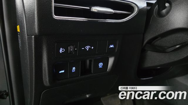 Hyundai Sonata (DN8) 2.0 LPG(rental car) Smart 2020 — фото 16