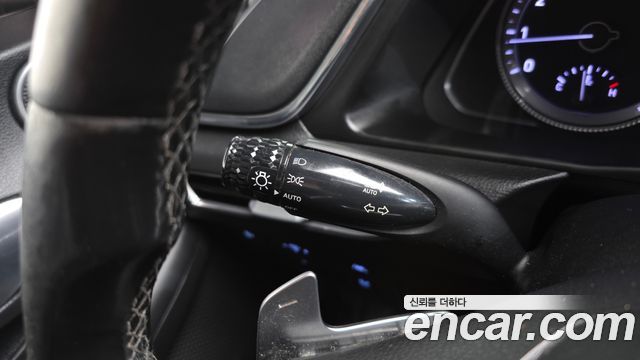 Hyundai Sonata (DN8) 2.0 LPG(rental car) Smart 2020 — фото 17