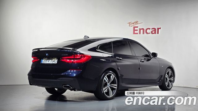 BMW 6 Series GT (G32) 640i xDrive M Sport 2018 — фото 2