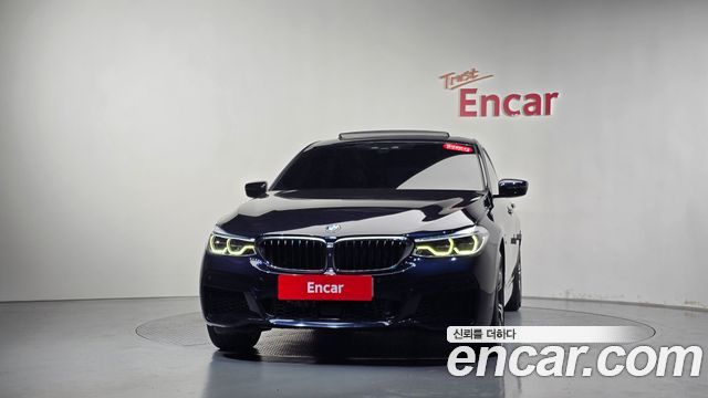BMW 6 Series GT (G32) 640i xDrive M Sport 2018 — фото 3