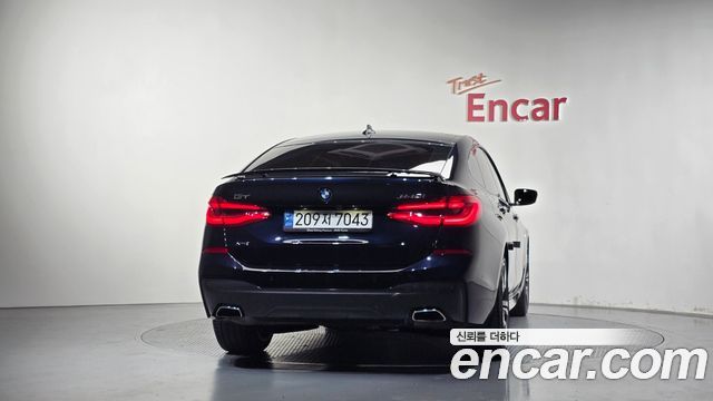 BMW 6 Series GT (G32) 640i xDrive M Sport 2018 — фото 4