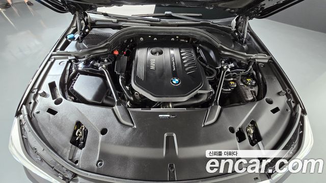 BMW 6 Series GT (G32) 640i xDrive M Sport 2018 — фото 6