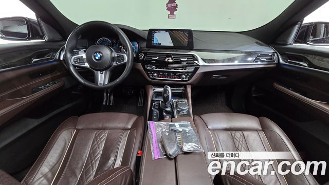 BMW 6 Series GT (G32) 640i xDrive M Sport 2018 — фото 7