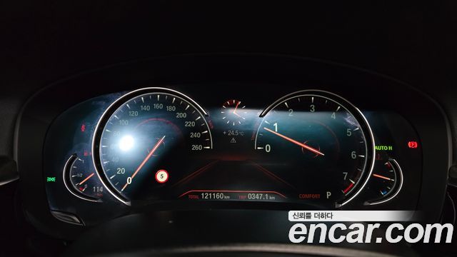 BMW 6 Series GT (G32) 640i xDrive M Sport 2018 — фото 8