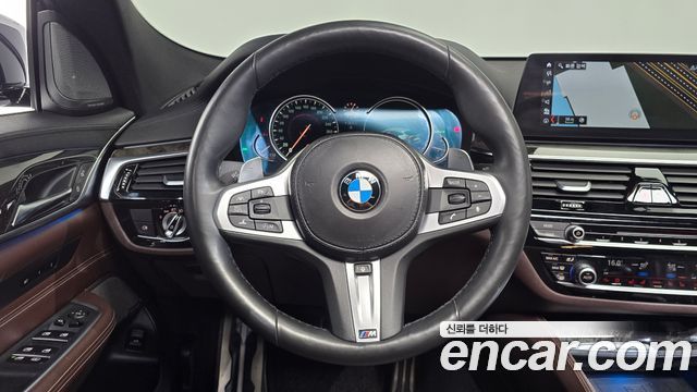 BMW 6 Series GT (G32) 640i xDrive M Sport 2018 — фото 13