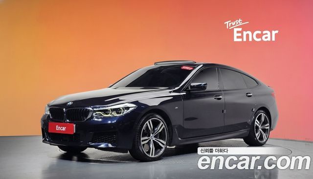 BMW 6 Series GT (G32) 640i xDrive M Sport