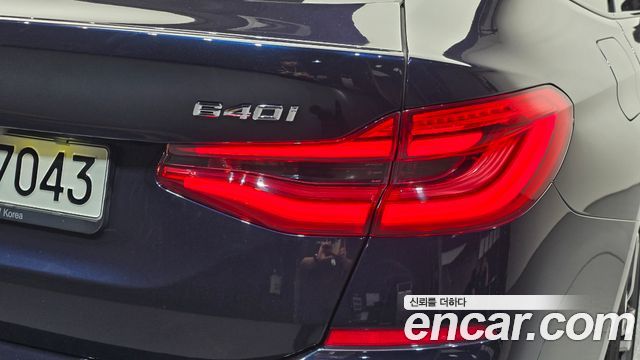 BMW 6 Series GT (G32) 640i xDrive M Sport 2018 — фото 23