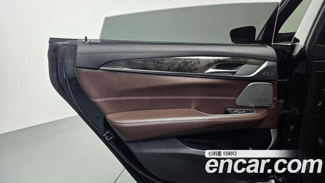 BMW 6 Series GT (G32) 640i xDrive M Sport 2018 — фото 25