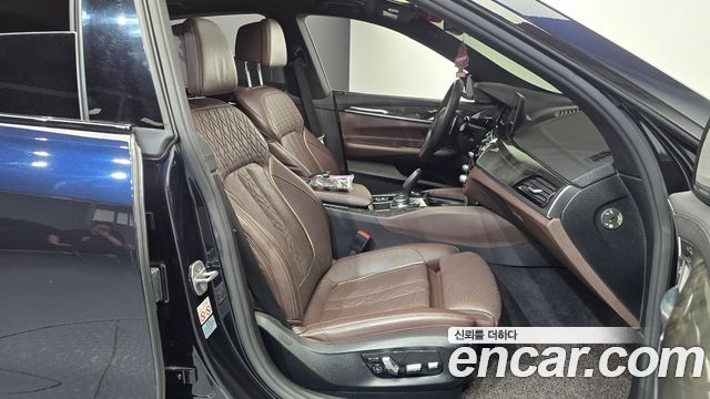 BMW 6 Series GT (G32) 640i xDrive M Sport 2018 — фото 26