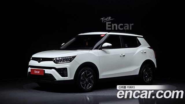 KG Mobility (SsangYong) Very New Tivoli Gasoline 1.5 2WD V3
