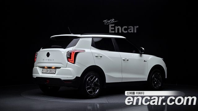 KG Mobility (SsangYong) Very New Tivoli Gasoline 1.5 2WD V3 2022 — фото 2