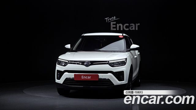 KG Mobility (SsangYong) Very New Tivoli Gasoline 1.5 2WD V3 2022 — фото 3