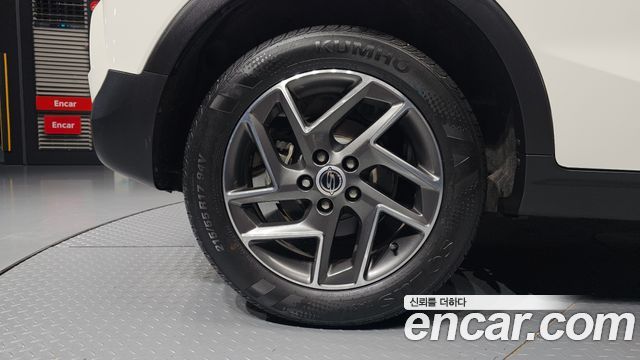 KG Mobility (SsangYong) Very New Tivoli Gasoline 1.5 2WD V3 2022 — фото 5