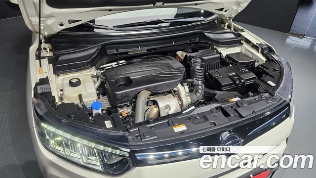 KG Mobility (SsangYong) Very New Tivoli Gasoline 1.5 2WD V3 2022 — фото 6