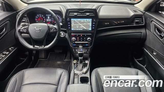 KG Mobility (SsangYong) Very New Tivoli Gasoline 1.5 2WD V3 2022 — фото 7