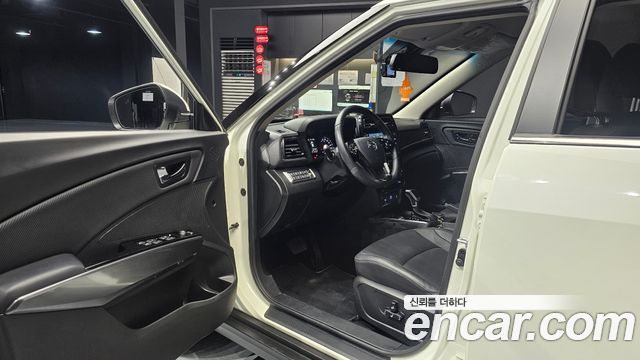 KG Mobility (SsangYong) Very New Tivoli Gasoline 1.5 2WD V3 2022 — фото 10