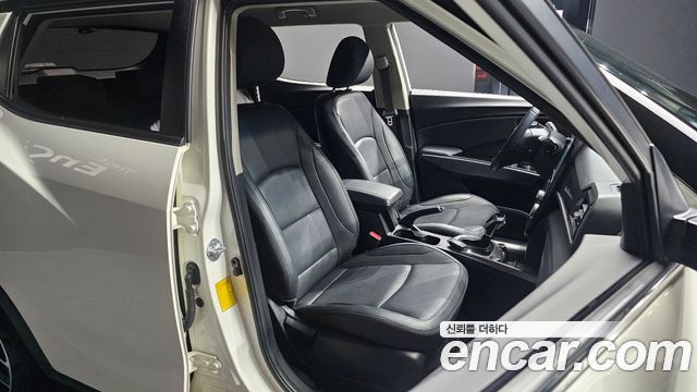 KG Mobility (SsangYong) Very New Tivoli Gasoline 1.5 2WD V3 2022 — фото 16