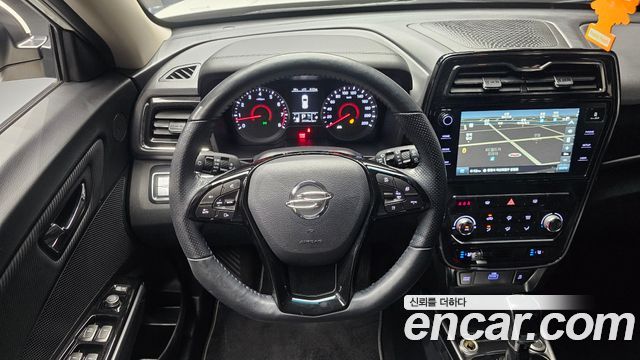 KG Mobility (SsangYong) Very New Tivoli Gasoline 1.5 2WD V3 2022 — фото 17