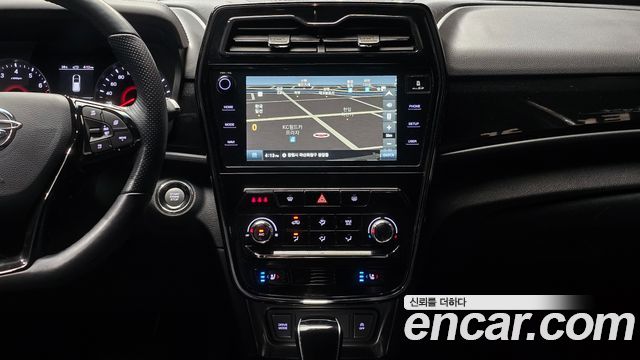 KG Mobility (SsangYong) Very New Tivoli Gasoline 1.5 2WD V3 2022 — фото 18