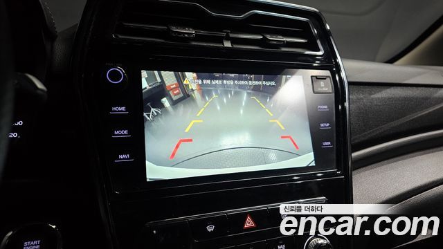 KG Mobility (SsangYong) Very New Tivoli Gasoline 1.5 2WD V3 2022 — фото 19