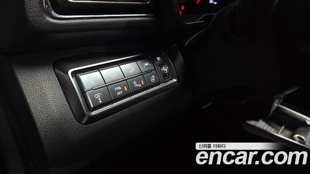 KG Mobility (SsangYong) Very New Tivoli Gasoline 1.5 2WD V3 2022 — фото 20