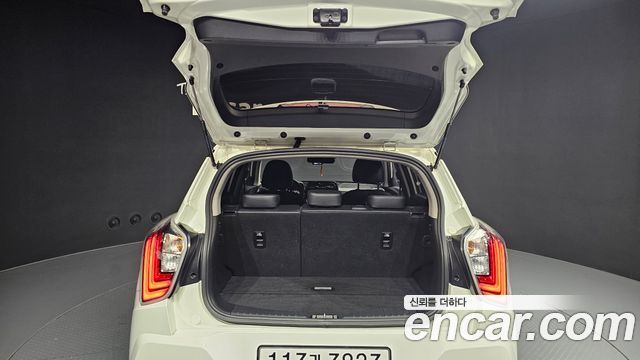 KG Mobility (SsangYong) Very New Tivoli Gasoline 1.5 2WD V3 2022 — фото 24