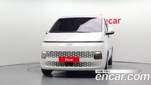 Hyundai Staria Cargo 3-Seater Modern 2022 — фото 3