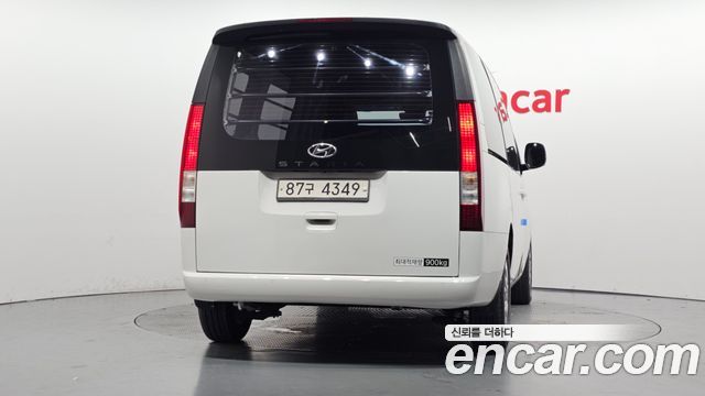Hyundai Staria Cargo 3-Seater Modern 2022 — фото 4