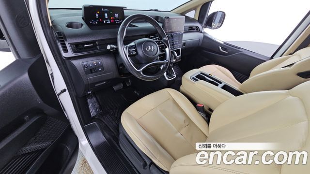 Hyundai Staria Cargo 3-Seater Modern 2022 — фото 7