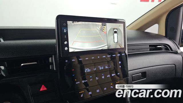 Hyundai Staria Cargo 3-Seater Modern 2022 — фото 13
