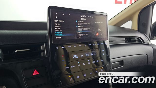 Hyundai Staria Cargo 3-Seater Modern 2022 — фото 14