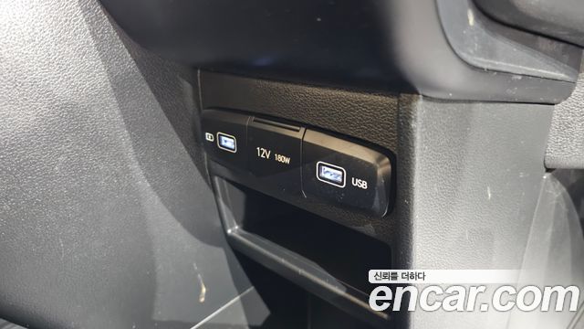 Hyundai Staria Cargo 3-Seater Modern 2022 — фото 20