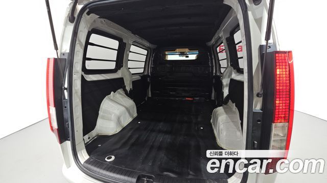 Hyundai Staria Cargo 3-Seater Modern 2022 — фото 32