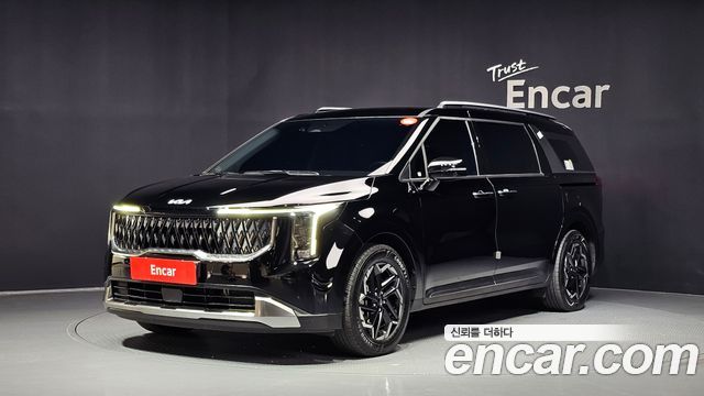 Kia Carnival (IV) Diesel 9-Seater Noblesse 2024 — фото 1